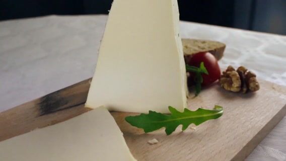 De la traite à l'assiette