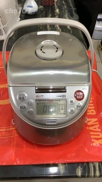 Nồi cơm điện Tiger 1 lít. Mua bán Bếp, lò, đồ điện nhà bếp tại Huyện Củ Chi Tp Hồ Chí Minh được đăng bởi Nguyen Tien Dung hình 1