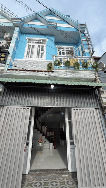 Mua bán Nhà ở Huyện Đức Hòa Long An diện tích 40 m² giá 695 triệu