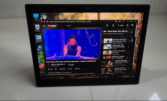 ThinkPad X1 Tablet Gen3 i5 8250 12" 8GB/256GB Đen. Mua bán Laptop tại Quận 7 Tp Hồ Chí Minh được đăng bởi Điền hình 1