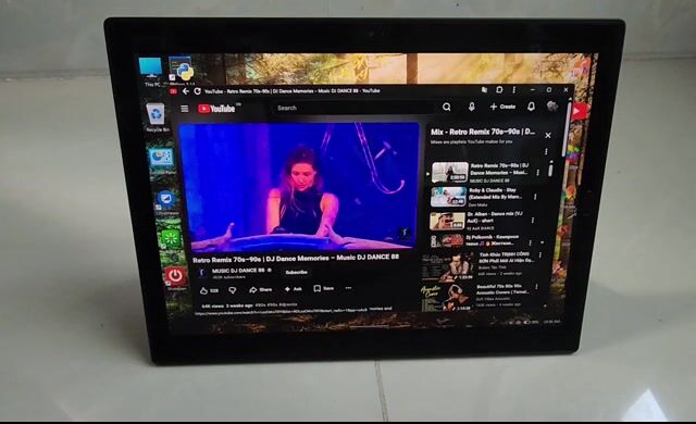 ThinkPad X1 Tablet Gen3 i5 8250 12" 8GB/256GB Đen. Mua bán Laptop tại Quận 7 Tp Hồ Chí Minh được đăng bởi Điền hình 1