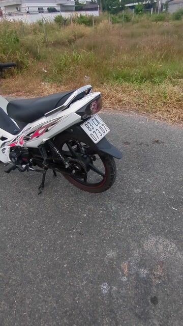 Yamaha Sirius 50 2023 Trắng Gần như mới. Mua bán Xe máy tại Huyện Củ Chi Tp Hồ Chí Minh được đăng bởi Hào Võ hình 1