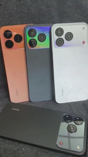Nubia V80 12GB/64GB. Mua bán Điện thoại tại Quận 1 Tp Hồ Chí Minh được đăng bởi Toàn thắng sĩ mobi hình 1