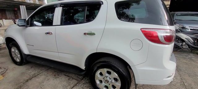 Chevrolet Trailblazer 2018 1 cầu 62000 km. Mua bán Ô tô tại Thành phố Thủ Đức Tp Hồ Chí Minh được đăng bởi Xuân Khánh  hình 1