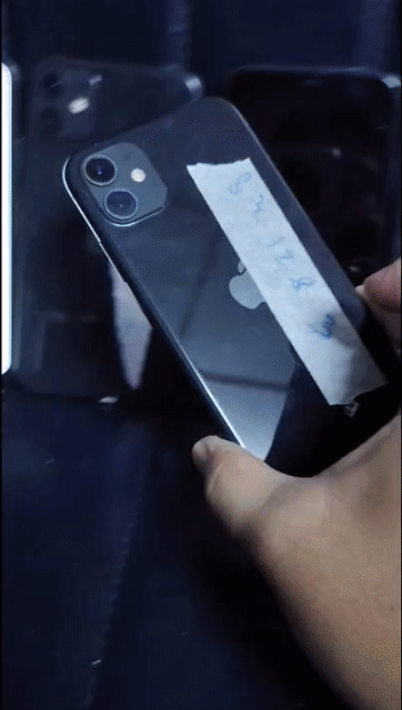 Apple iPhone 11 64GB Đen. Mua bán Điện thoại tại Quận 1 Tp Hồ Chí Minh được đăng bởi trùm giá rẻ hình 1