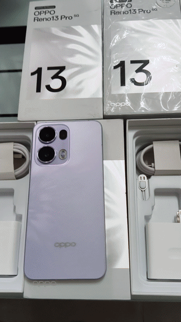 OPPO Reno13 Pro 5G 12GB/512GB Tím Đen. Mua bán Điện thoại tại Thành phố Thủ Đức Tp Hồ Chí Minh được đăng bởi Điện Thoại Chính hãng Sài Gòn hình 1