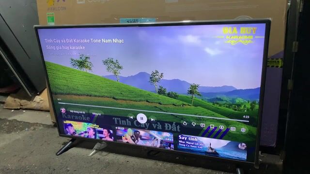 Tivi LG 47 inch. Mua bán Tivi, Âm thanh tại Quận Bình Tân Tp Hồ Chí Minh được đăng bởi Lê Thiên  hình 1