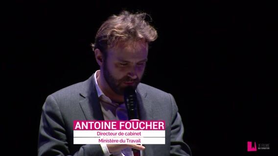 Remise du Trophée Or Apprentissage