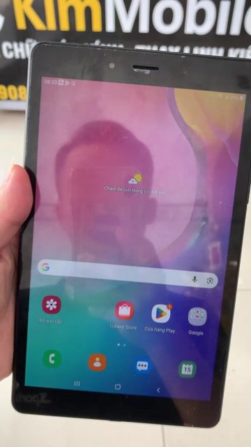 Lên Em Máy Tính Bảng Samsung Tab A8 (T295). Mua bán Máy tính bảng tại Thành phố Vũng Tàu Bà Rịa - Vũng Tàu được đăng bởi Nguyễn Hoàng Sơn hình 1