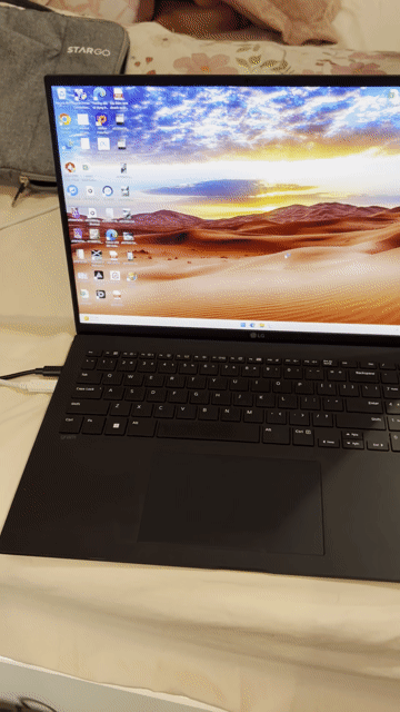 LG Gram 16 i5-1240P 16 inch 16GB/256GB. Mua bán Laptop tại Quận 8 Tp Hồ Chí Minh được đăng bởi Minh hình 1