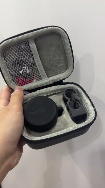 Ống kính macro Ulanzi Đen cho điện thoại. Mua bán Máy ảnh, Máy quay tại Quận Tân Bình Tp Hồ Chí Minh được đăng bởi Ngọc Yến Trần hình 1