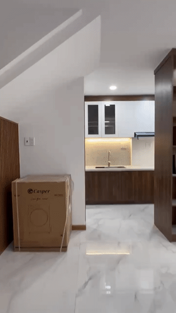 Cho thuê Phòng trọ Quận 7 Tp Hồ Chí Minh diện tích 40 m² giá 5,6 triệu/tháng