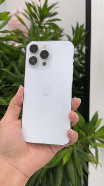 Apple iPhone 14 Pro Max 128GB Bạc Đã sử dụng. Mua bán Điện thoại tại Thành phố Phú Quốc Kiên Giang được đăng bởi ĐẠI PHÁT hình 1