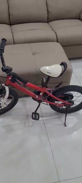 Xe đạp dành cho trẻ từ 6-8 tuổi. Mua bán Xe đạp tại Quận 6 Tp Hồ Chí Minh được đăng bởi dương tuấn hải hình 1