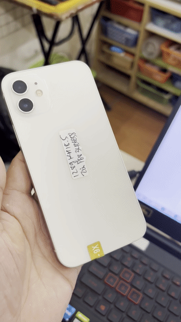Apple iPhone 12 main zin. bao mở check. màn zin. Mua bán Điện thoại tại Quận Thanh Xuân Hà Nội được đăng bởi Duy hình 1