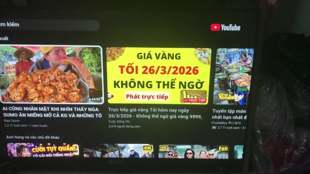 Tivi Casper 43FX6200. Mua bán Tivi, Âm thanh tại Huyện Hóc Môn Tp Hồ Chí Minh được đăng bởi Nguyen thi Nhan hình 1