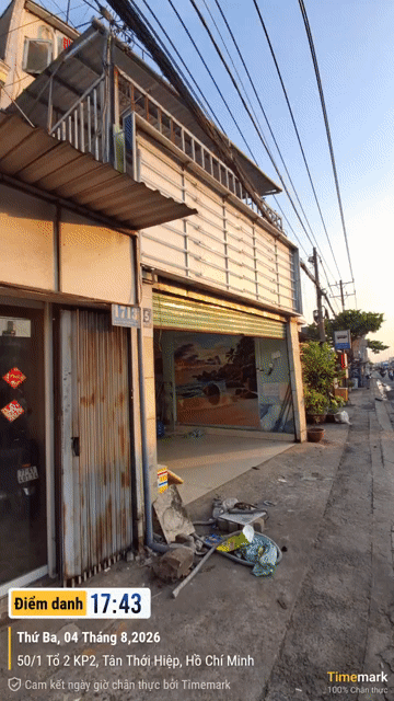 Cho thuê Nhà ở Quận 12 Tp Hồ Chí Minh diện tích 100 m² giá 3 triệu/tháng