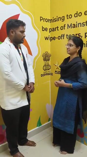 Real World Evidence®  of 54 Months Age With Initial Ability Score 486 Having 499 Today by Yerramala Sreekanth , Admin Manager from Ananthapuram