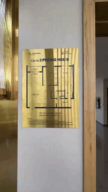Mua bán Căn hộ Chung cư Thành phố Biên Hòa Đồng Nai diện tích 70 m² giá 1,4 tỷ