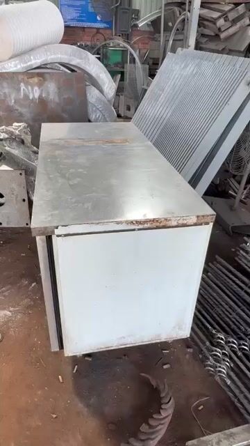 THANH LÝ BÀN MÁT 2 NGĂN Kt N700 x C 850 x D1500