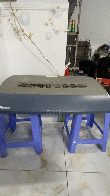 Máy hút mùi Rinnai RVH-7Silm Xám Việt Nam. Mua bán Bếp, lò, đồ điện nhà bếp tại Quận Tân Phú Tp Hồ Chí Minh được đăng bởi Trung hình 1