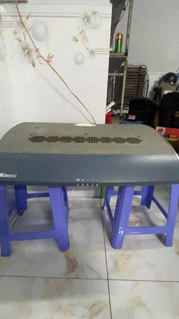 Máy hút mùi Rinnai RVH-7Silm Xám Việt Nam. Mua bán Bếp, lò, đồ điện nhà bếp tại Quận Tân Phú Tp Hồ Chí Minh được đăng bởi Trung hình 1
