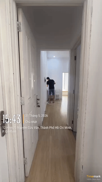 Cho thuê Căn hộ Chung cư Quận Bình Thạnh Tp Hồ Chí Minh diện tích 56 m² giá 11,2 triệu/tháng