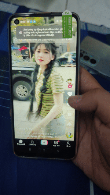Oppo reno 6 ram12/256 mạnh mượt sạc nhanh 80w. Mua bán Điện thoại tại Quận 1 Tp Hồ Chí Minh được đăng bởi Toàn thắng sĩ mobi hình 1