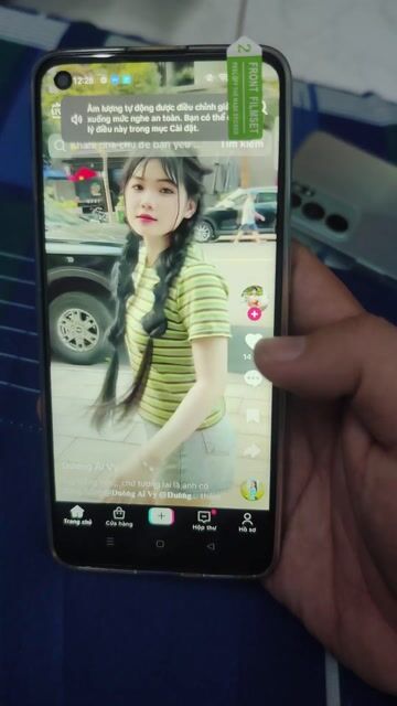 Oppo reno 6 ram12/256 mạnh mượt sạc nhanh 80w. Mua bán Điện thoại tại Quận 1 Tp Hồ Chí Minh được đăng bởi Toàn thắng sĩ mobi hình 1
