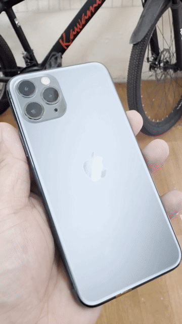 Apple iPhone 11 Pro full zin all. os THẤP. Mua bán Điện thoại tại Quận Thanh Xuân Hà Nội được đăng bởi Duy hình 1