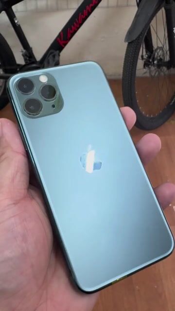 Apple iPhone 11 Pro full zin all. os THẤP. Mua bán Điện thoại tại Quận Thanh Xuân Hà Nội được đăng bởi Duy hình 1