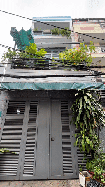 Mua bán Nhà ở Quận Tân Phú Tp Hồ Chí Minh diện tích 56 m² giá 7,4 tỷ