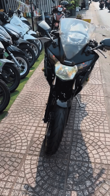 Honda CBR 150cc 2013 bs 59v1-79610. Mua bán Xe máy tại Quận Phú Nhuận Tp Hồ Chí Minh được đăng bởi xe39com hình 1