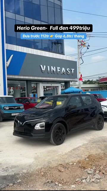 Herio Green – Xe Điện Sang Đưa 0 Đồng Nhận Xe Ngay. Mua bán Ô tô tại Thành phố Thủ Đức Tp Hồ Chí Minh được đăng bởi Kỳ hình 1