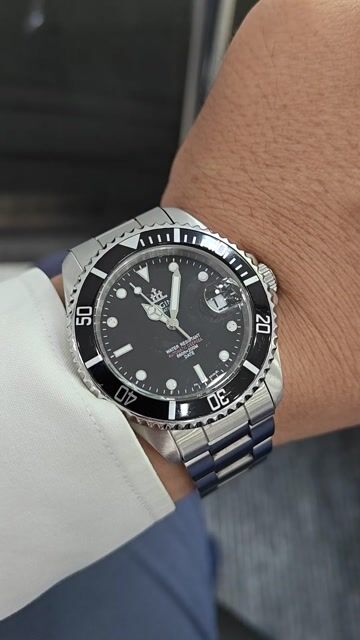 Đồng hồ Elgin FK1405S-B Nam. Mua bán Đồng hồ tại Quận 5 Tp Hồ Chí Minh được đăng bởi ManhQuynh hình 1