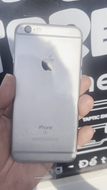 iPhone 6s 16GB Đen 99%. Mua bán Điện thoại tại Quận Gò Vấp Tp Hồ Chí Minh được đăng bởi T STORE Sửa iPHONE  hình 1