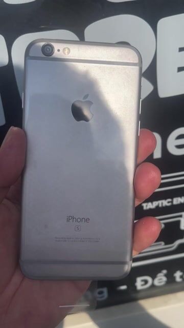 iPhone 6s 16GB Đen 99%. Mua bán Điện thoại tại Quận Gò Vấp Tp Hồ Chí Minh được đăng bởi T STORE Sửa iPHONE  hình 1
