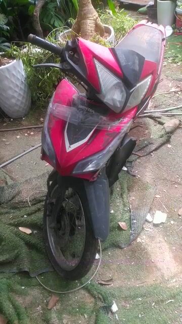 Thanh lý 2 xe Wave RSX đỏ đủ giấy tờ bị hỏng máy. Mua bán Xe máy tại Quận Ba Đình Hà Nội được đăng bởi Cây Cảnh Hà Nội hình 1