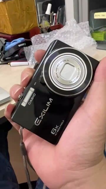 Máy ảnh Casio Exilim Ex-Z31. Mua bán Máy ảnh, Máy quay tại Quận Cầu Giấy Hà Nội được đăng bởi Đỗ Kỷ hình 1