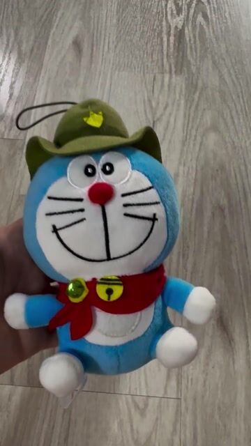 Thú nhồi bông Doraemon Disney. Mua bán Sở thích khác tại Quận 8 Tp Hồ Chí Minh được đăng bởi Diem  hình 1