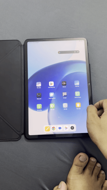 Xiaomi Mi Pad 6 8GB/128GB Xám 99%. Mua bán Máy tính bảng tại Quận Bình Tân Tp Hồ Chí Minh được đăng bởi Liêm hình 1