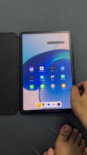 Xiaomi Mi Pad 6 8GB/128GB Xám 99%. Mua bán Máy tính bảng tại Quận Bình Tân Tp Hồ Chí Minh được đăng bởi Liêm hình 1