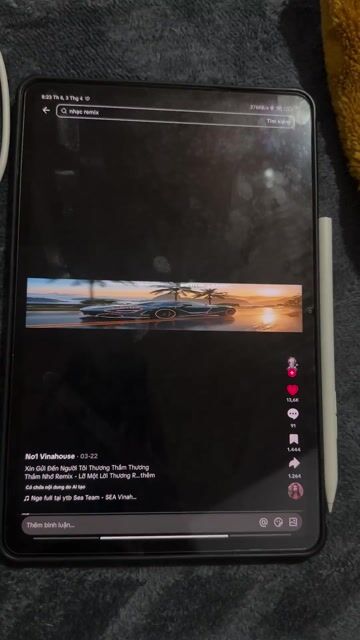 Xiaomi Pad 6 kèm Bút, ốp lưng. Mua bán Máy tính bảng tại Huyện Hưng Nguyên Nghệ An được đăng bởi Nam Nguyễn hình 1