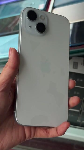 Apple iPhone 15 LL 128GB Trắng. Mua bán Điện thoại tại Thành phố Đà Lạt Lâm Đồng được đăng bởi Thùy Dung hình 1