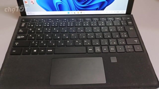 Microsoft Surface Pro 7 i5 8GB/128GB Đen. Mua bán Máy tính bảng tại Quận Hoàng Mai Hà Nội được đăng bởi việt hình 1