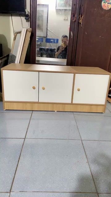 100x40x40 giao đến nơi lắp ráp mẫu tủ ban công. Mua bán Tủ, kệ gia đình tại Huyện Hoài Đức Hà Nội được đăng bởi MAI TRANG STORE hình 1
