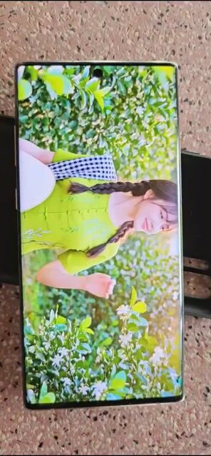 Samsung Note 10 Plus bán hoặc giao lưu iphone.. Mua bán Điện thoại tại Huyện Phú Tân An Giang được đăng bởi bt dong hình 1