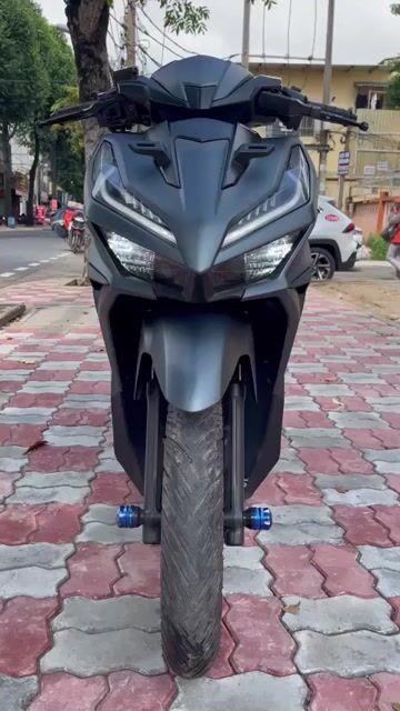 Honda Vario 125 Xám 2023 - ODO 12K - Hỗ Trợ Nợ Xấu. Mua bán Xe máy tại Thành phố Thủ Đức Tp Hồ Chí Minh được đăng bởi Cửa Hàng Xe Máy Sang Cường hình 1