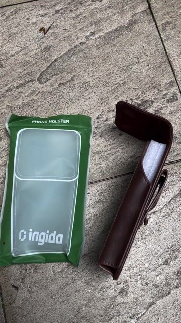 Bán nhanh túi da đeo điện thoại. Mua bán Túi xách tại Thành phố Thủ Đức Tp Hồ Chí Minh được đăng bởi Nguyen Minh Nhat hình 1