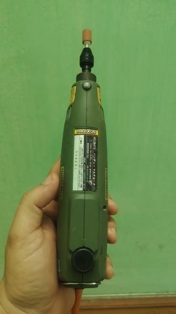 Máy mài khuôn Proxxon No.28473. Mua bán Đồ chuyên dụng, Giống nuôi trồng tại Thành phố Thái Bình Thái Bình được đăng bởi Khổng Minh Tân hình 1